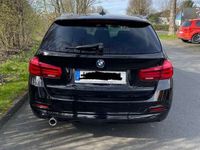 gebraucht BMW 318 d Automatik