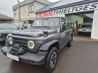 Neu BAW 212 166 PS (122 kW) 2026 Grau SUV