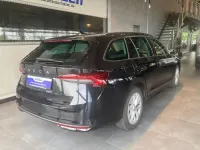 Gebraucht Skoda Octavia Selection 150 PS (110 kW) 2025 Schwarz Limousine