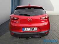 gebraucht Mazda CX-3 SKYACTIV-G 150 AWD EXCLUSIVE NAV*AHK*Dachträger
