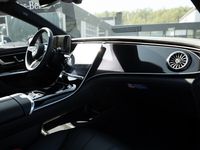Gebraucht Mercedes EQE300 AMG 180 kW (245 PS) 2024 Blau metalliclack sodalithblau Limousine