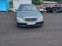 Gebraucht Mercedes S350 245 PS (180 kW) 2004 Grau Limousine