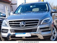 Gebraucht Mercedes ML350 Sport 258 PS (189 kW) 2013 Silber SUV