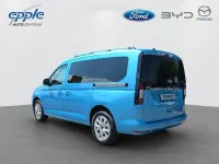 Neu Ford Grand Tourneo Connect Titanium 150 PS (110 kW) 2026 Blau Van / Kleinbus