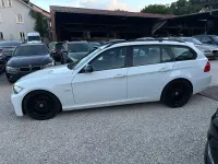 Brugt Alpina D3 213 HK (156 kW) 2009 Hvid Stationcar