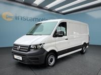 Gebraucht VW Crafter 140 PS (102 kW) 2025 Weiß Van