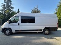 Gebraucht Fiat Ducato 131 PS (96 kW) 2018 Weiß Van