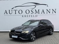 Gebraucht Mercedes C200 Avantgarde 163 PS (119 kW) 2023 Obsidianschwarz  metalliclack Kombi