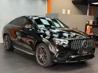 Gebraucht Mercedes GLE63 AMG AMG 612 PS (450 kW) 2023 Schwarz SUV