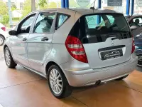 Gebraucht Mercedes A150 95 PS (69 kW) 2008 Silber Limousine