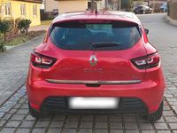 Gebraucht Renault Clio IV LIMITED 90 PS (66 kW) 2016 Rot Kleinwagen