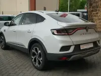 Gebraucht Renault Arkana Techno 140 PS (102 kW) 2024 Weiß SUV