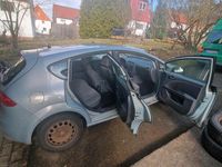 Gebraucht Seat Leon 101 PS (74 kW) 2007 Grau Kleinwagen