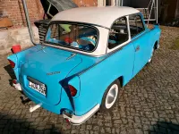 Gebraucht Trabant 500 26 PS (19 kW) 1961 Blau Limousine