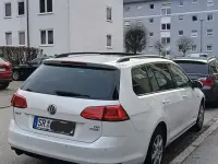 Gebraucht VW Golf VII Comfortline 116 PS (85 kW) 2015 Kombi
