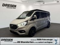Gebraucht Ford Transit Custom 170 PS (125 kW) 2024 Silber Van / Kleinbus