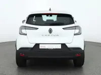 Neu Renault Captur 91 PS (66 kW) 2026 Weiß SUV