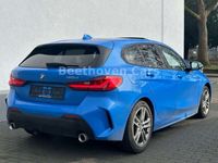 gebraucht BMW 120 dA|M SPORTPAKET|LED|NAVI|PANO|LiCo|MisanoBLAU