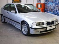 Gebraucht BMW 323 170 PS (125 kW) 1998 Silber Limousine