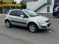 Gebraucht Suzuki SX4 120 PS (88 kW) 2010 Grau SUV
