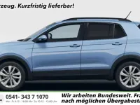 Neu VW T-Cross R 150 PS (110 kW) 2026 Clear blue SUV