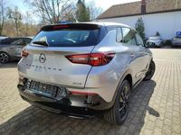 gebraucht Opel Grandland X GS Line 1.2 Mild-Hybrid