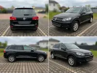 Gebraucht VW Touareg 245 PS (180 kW) 2013 Schwarz SUV