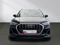 gebraucht Audi Q3 S line 35 TDI MMI LED Panorama