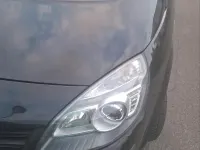 Gebraucht Renault Scenic E-Tech 131 PS (96 kW) 2007 Schwarz Van / Kleinbus