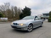 Gebraucht BMW 523 170 PS (125 kW) 1997 Silber Kombi