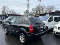 Gebraucht Hyundai Tucson 141 PS (103 kW) 2008 Schwarz SUV