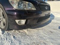 Gebraucht Lexus IS300 213 PS (156 kW) 2003 Violett Limousine