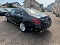 Gebraucht Mercedes S400 340 PS (250 kW) 2018 Schwarz Limousine