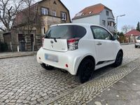 gebraucht Toyota iQ + 1,33-l-Dual-VVT-i+ 4 Sitzer