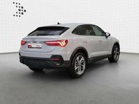 Gebraucht Audi Q3 S-Line 150 PS (110 kW) 2025 Gletscherweiß metallic SUV