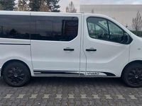 Gebraucht Opel Vivaro 145 PS (106 kW) 2018 Weiß Van / Kleinbus