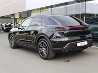 Ny Porsche Macan 264 kW (360 HK) 2026 Sort SUV