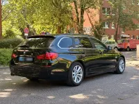 Gebraucht BMW 520 190 PS (139 kW) 2013 Schwarz Kombi
