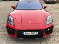 Gebraucht Porsche Panamera GTS 500 PS (367 kW) 2024 Rot Limousine
