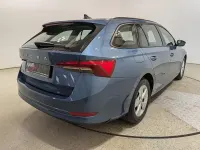 Gebraucht Skoda Octavia Active 110 PS (80 kW) 2020 Titanblau metallic Kombi