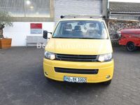 Gebraucht VW T5 140 PS (102 kW) 2013 Gelb Van
