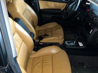 Gebraucht Audi A3 125 PS (91 kW) 2002 Schwarz Kleinwagen