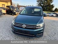 Gebraucht VW Caddy Join 150 PS (110 kW) 2018 Grün Van / Kleinbus