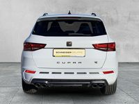 Neu Cupra Ateca VZ 300 PS (220 kW) 2025 Weiß SUV