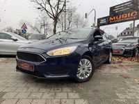 Gebraucht Ford Focus Trend 116 PS (85 kW) 2015 Blau Kombi
