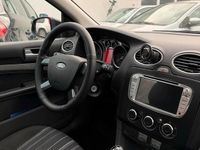 Gebraucht Ford Focus 100 PS (73 kW) 2009 Schwarz Kombi