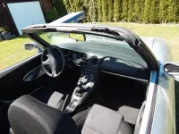 Gebraucht Fiat Barchetta 132 PS (97 kW) 1999 Silber Cabrio