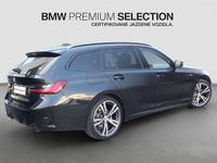 Gebraucht BMW 320 Performance 190 PS (139 kW) 2024 Schwarz Limousine