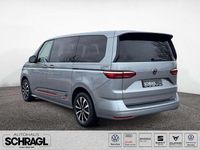 Neu VW Multivan Sportline 150 PS (110 kW) 2025 Monosilber metallic Van