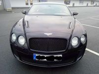 Gebraucht Bentley Continental Supersports 635 PS (467 kW) 2010 Coupé
